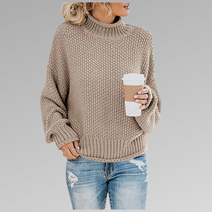 Elin™ | Klassisk Strikket Sweater