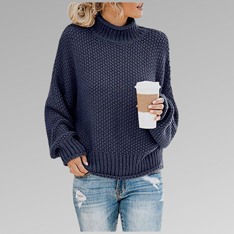 Andrea | Stilfuld Sweater