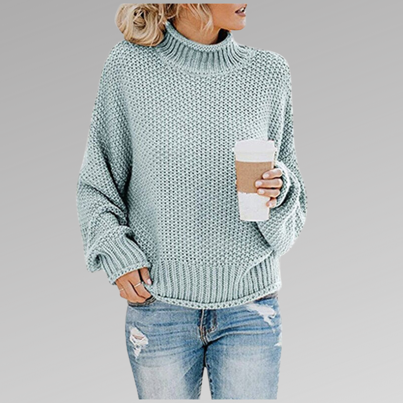 Andrea | Stilfuld Sweater