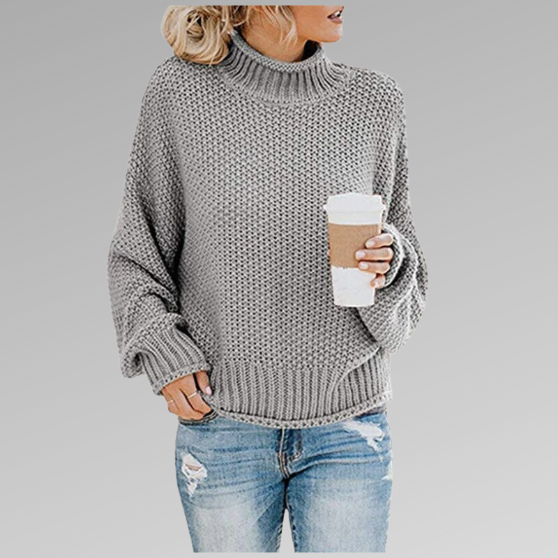 Andrea | Stilfuld Sweater