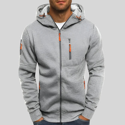 Emil™ | Afslappet Herrehoodie