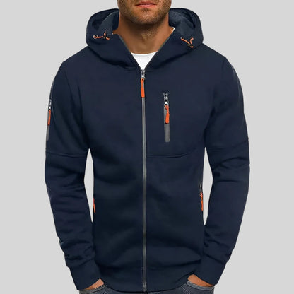 Emil™ | Afslappet Herrehoodie