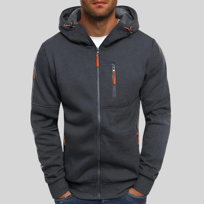 Emil™ | Afslappet Herrehoodie