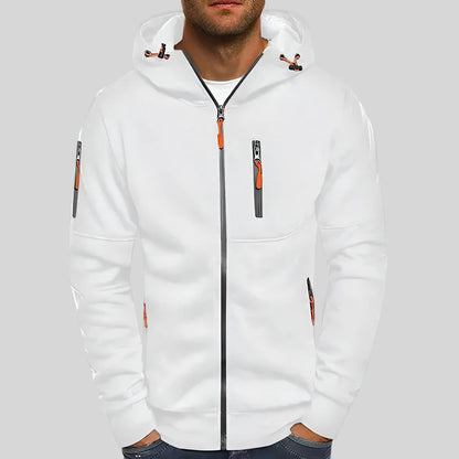 Emil™ | Afslappet Herrehoodie