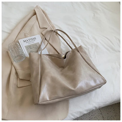 Johanne™ | Stilfuld Shopper Taske