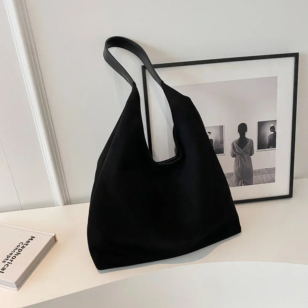 Elise™ | Totetaske i ruskind