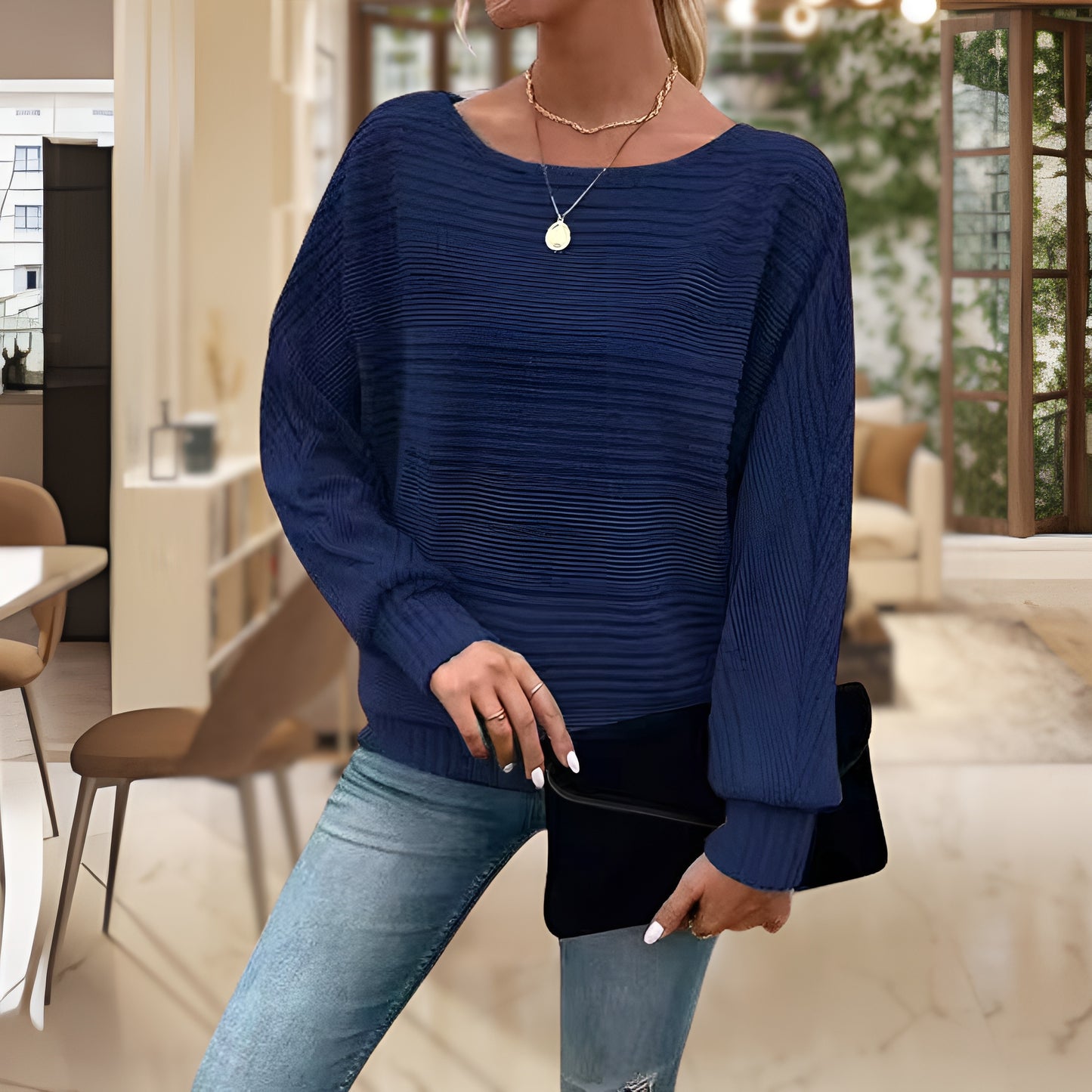 Sara™ | Casual pullover