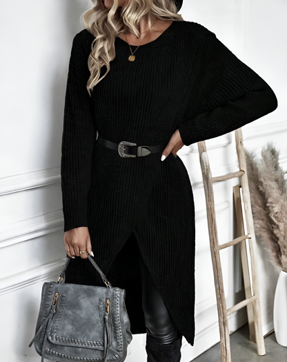 Hilda | Maxi-Sweater: Et Synonym for Stil og Komfort