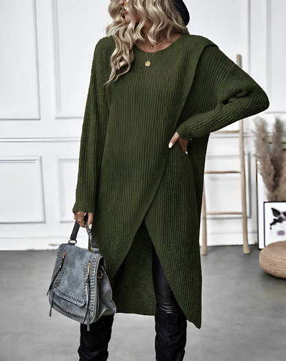 Hilda | Maxi-Sweater: Et Synonym for Stil og Komfort