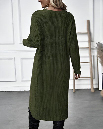 Hilda | Maxi-Sweater: Et Synonym for Stil og Komfort