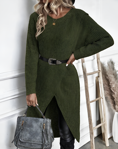 Hilda | Maxi-Sweater: Et Synonym for Stil og Komfort