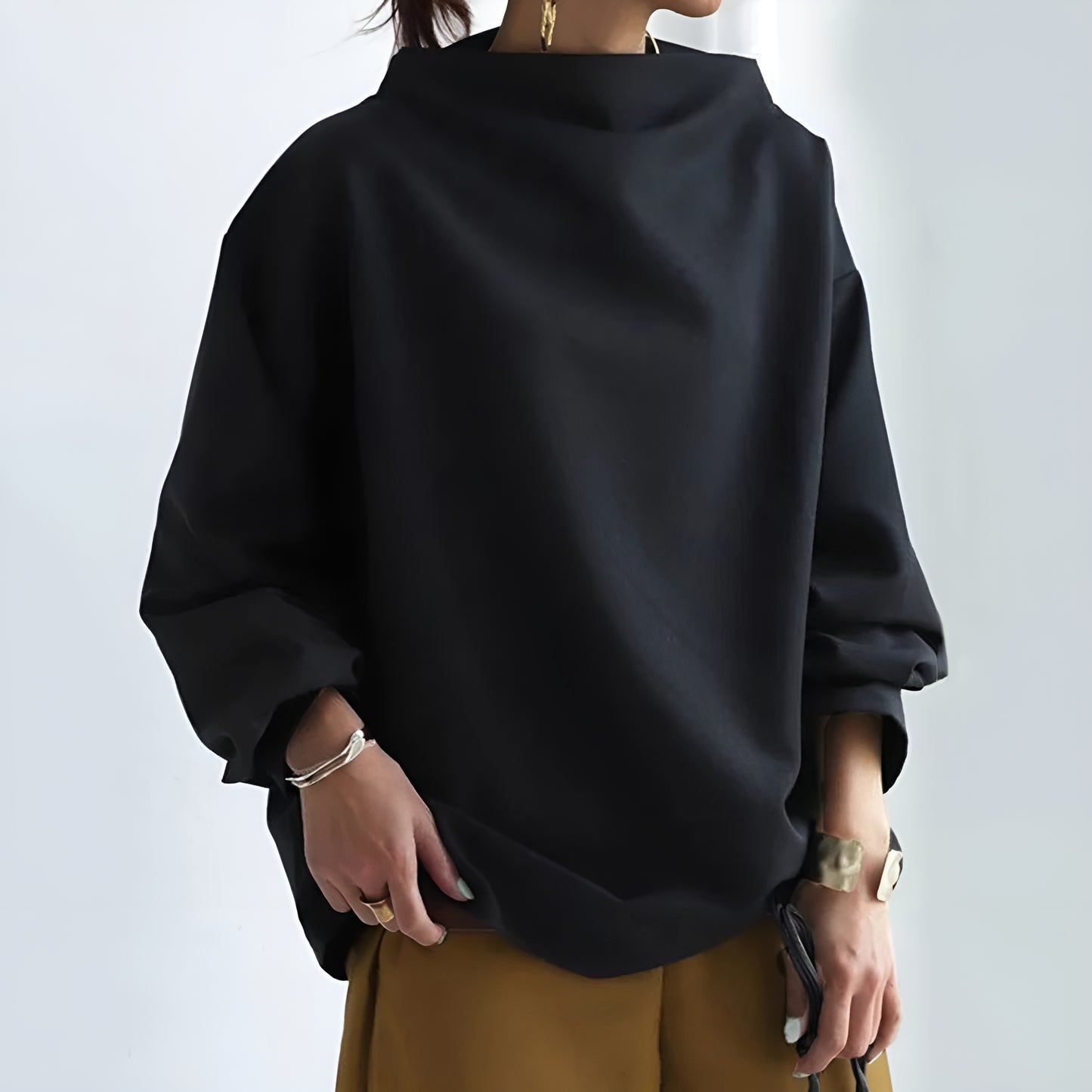 Janna™ | Luksuriøs Pullover