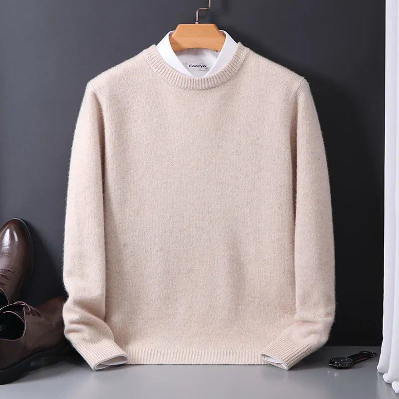 Oskar™ | Luksus Kashmir Sweater