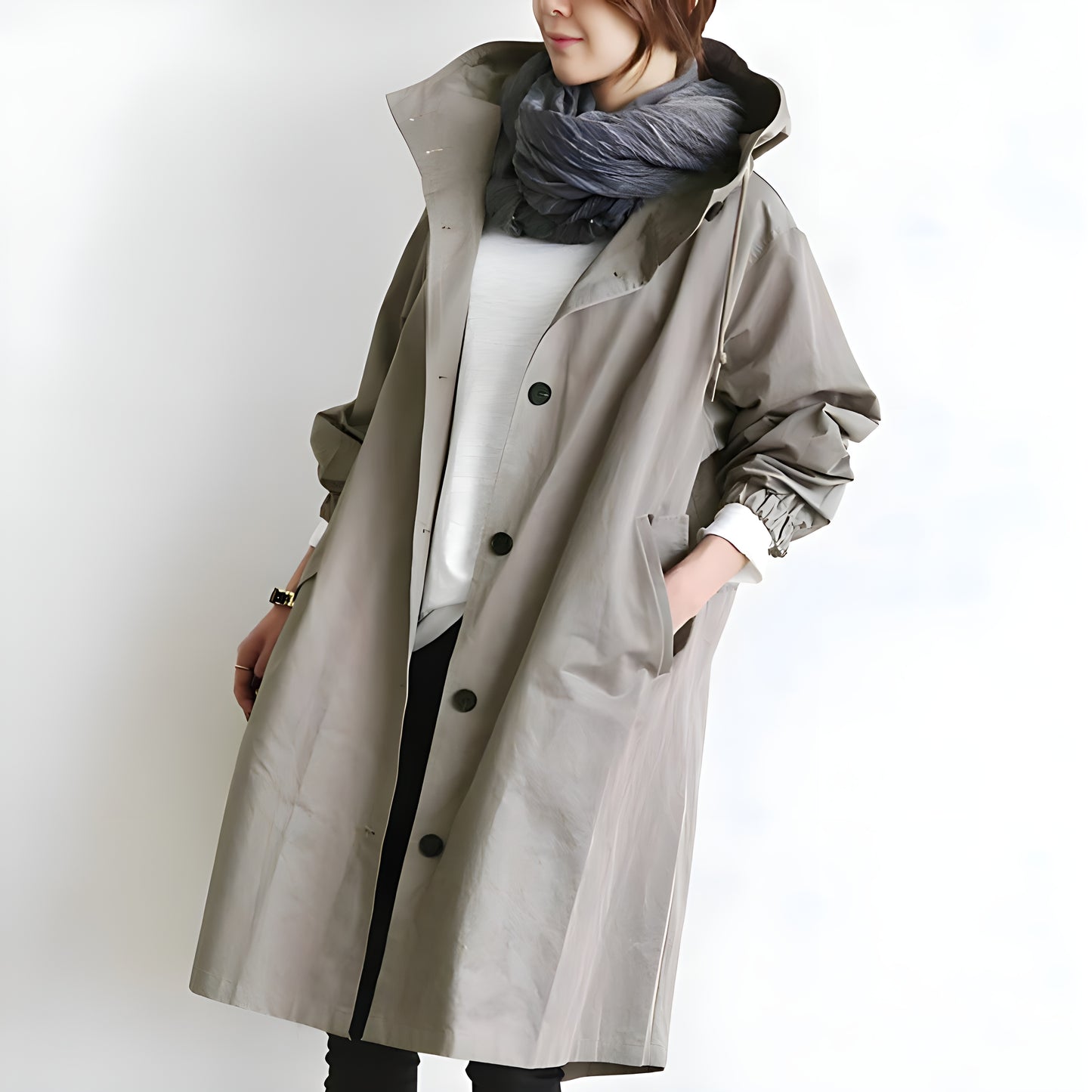 Helena | Trenchcoat