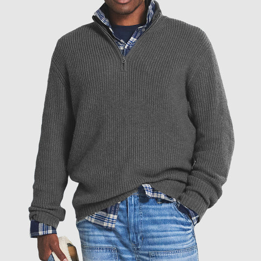 Tobias™ | Herre Business Casual Pullover